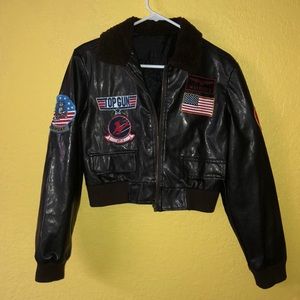 TOP GUN HALLOWEEN COSTUME